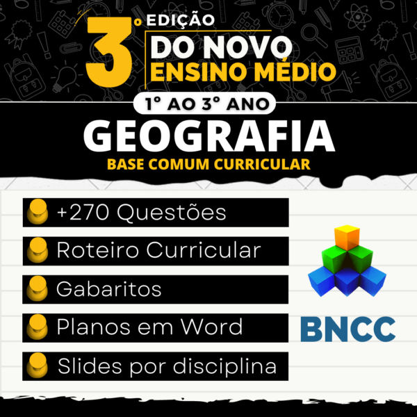 ELETIVAS DE FÍSICA - Novo Ensino Médio BNCC 2024