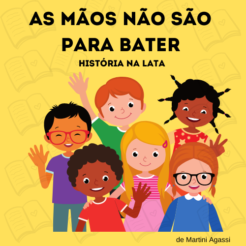 [HISTÓRIA NA LATA]História na Lata Educação Infantil - Professores mestres