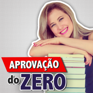 Aprovação do Zero - Cintia Brunelli