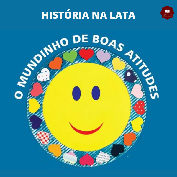 [HISTÓRIA NA LATA]História na Lata Educação Infantil - Professores mestres