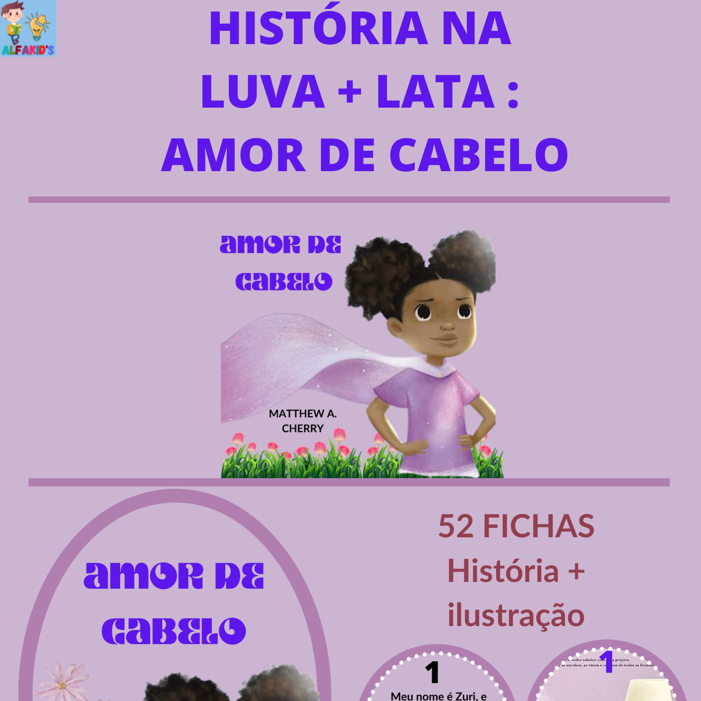 [HISTÓRIA NA LATA]História na Lata Educação Infantil - Professores mestres