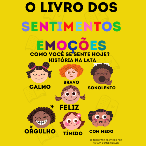 [HISTÓRIA NA LATA]História na Lata Educação Infantil - Professores mestres