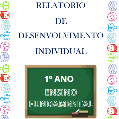 RELATÓRIO DESENVOLVIMENTO- 1o Ensino Fundamental