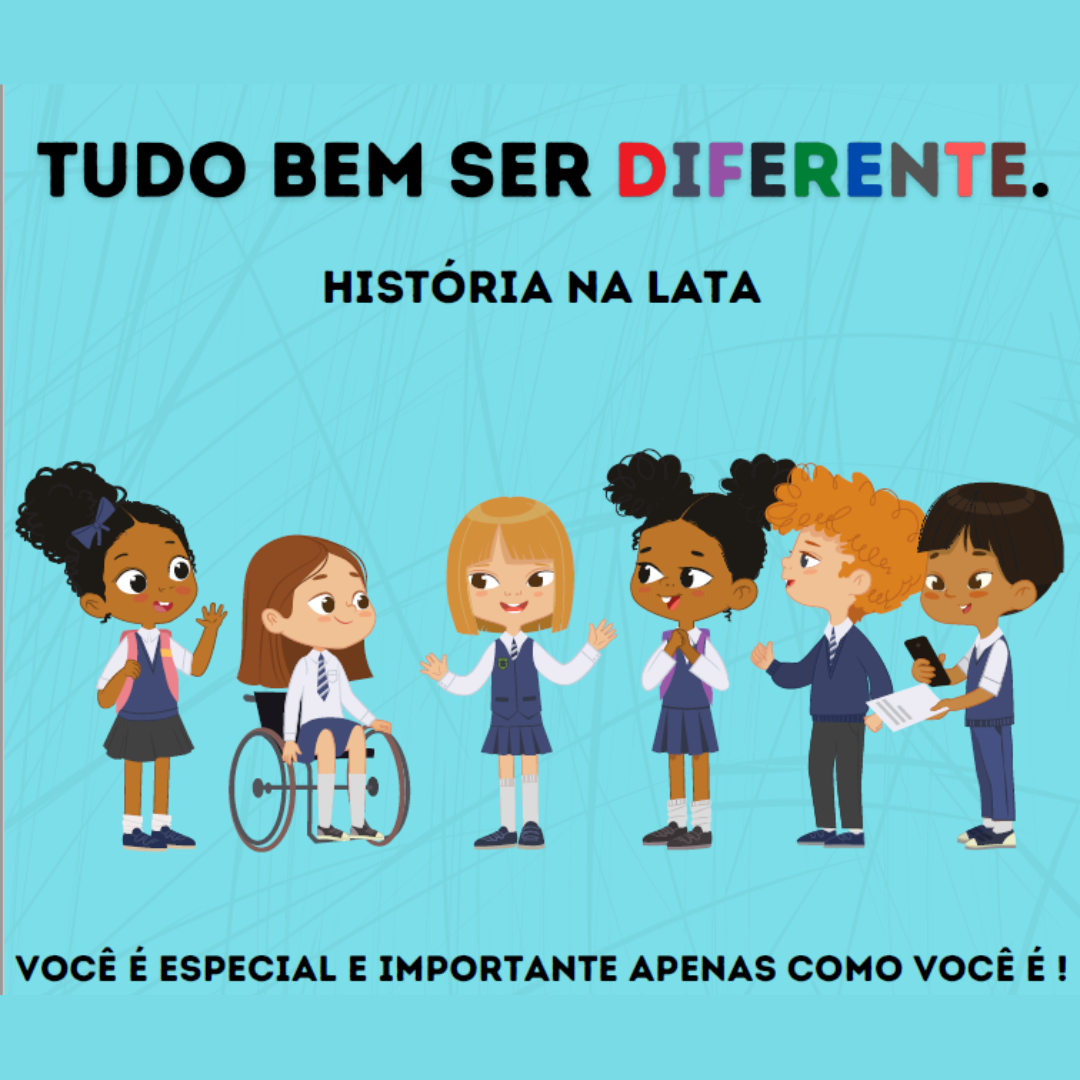 [HISTÓRIA NA LATA]História na Lata Educação Infantil - Professores mestres