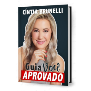 Guia Você Aprovado - Cintia Brunelli