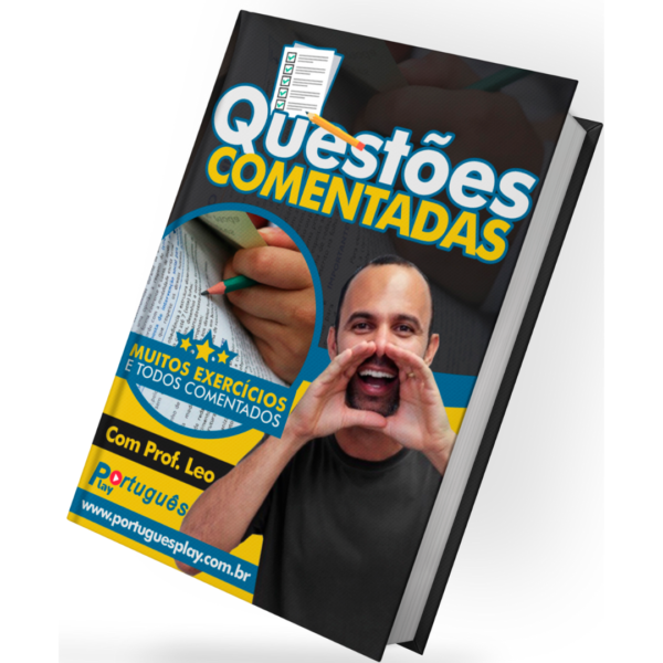 1000 Questões Comentadas de Português