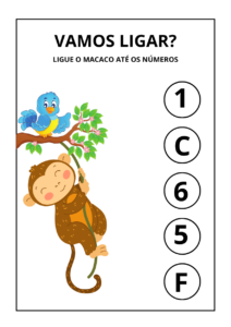 Atividades de Matemática Educação Infantil 0 a 3 Anos