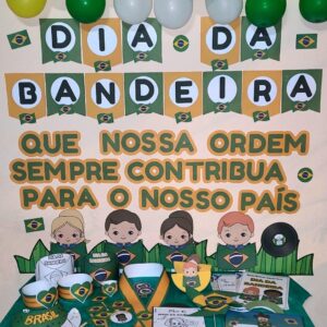 KIT DIA DA BANDEIRA