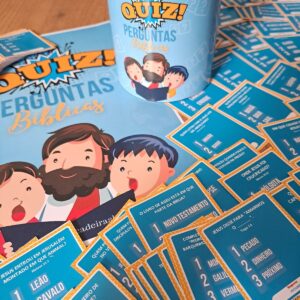 Lata Quiz Show - educação infantil em 2023