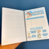 agenda planner ministério infantil 2025 pdf calendário