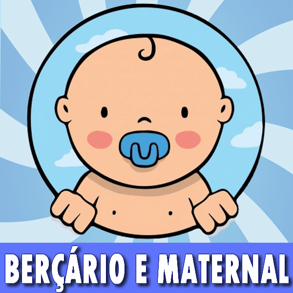 caderno de atividades para berçário e maternal bncc 2024