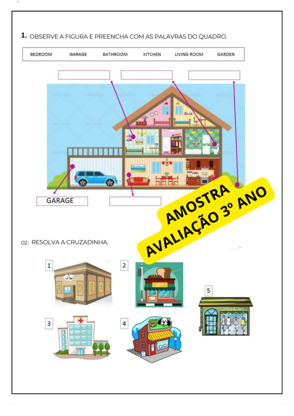 Avaliação 1º bimestre 3º ano para imprimir (3)