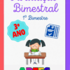 Avaliação de Artes 3º ano 1º bimestre para imprimir