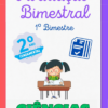 Avaliação de Ciências 2º ano 1º bimestre para imprimir