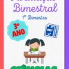 Avaliação de Ciências 3º ano 1º bimestre para imprimir