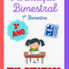 Avaliação de Ensino religioso 3º ano 1º bimestre para imprimir