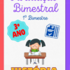 Avaliação de História 3º ano 1º bimestre para imprimir