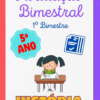 Avaliação de História 5º ano 1º bimestre para imprimir