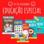 Caderno de Atividades Para Alunos Especiais pdf - Professores Mestres