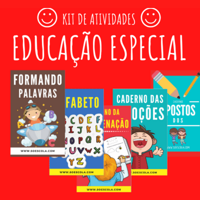 Caderno de Atividades Para Alunos Especiais pdf