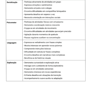 Relatório Educação Especial Pronto - Kit Completo - Professores Mestres