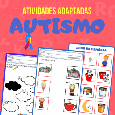 Caderno de Atividades Para Alunos Especiais pdf