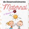 Relatório de desenvolvimento para maternal 1 e 2 segundo 2º bimestre Modelo descritivo