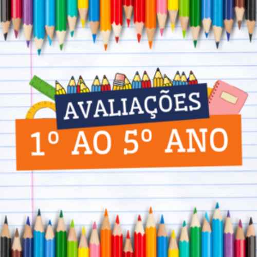 Avaliações Bimestrais 1º ao 5º Ano BNCC 2024