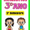 Relatório de desenvolvimento 3º ano - (2º bimestre)