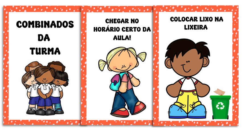 Verdade de turma educação infantil para imprimir