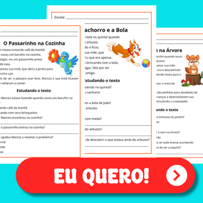 32 Textos Curtos Para Interpretação 6º Ano Com Gabarito