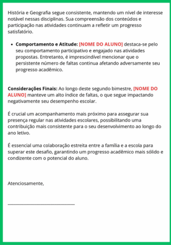 Relatório de desenvolvimento 4º ano fundamental (2)