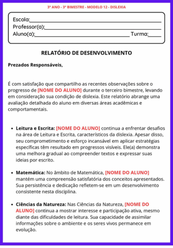 Relatório de desenvovimento 3 ano fundamental (5)