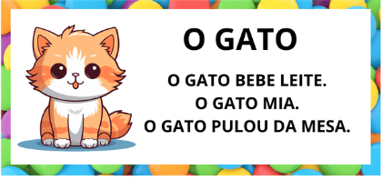 Textos Pequenos Para Leitura Alfabetização (38)