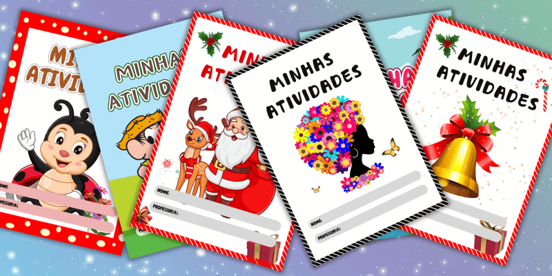 capas atividades coloridas imprimir carnaval