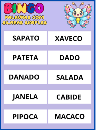 bingo palabras simples pdf (11)