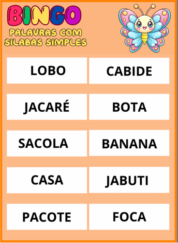 bingo palabras simples pdf (12)