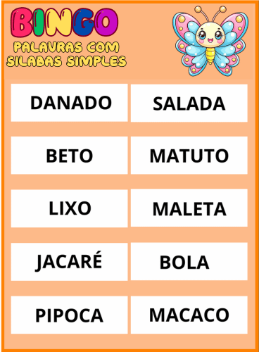 bingo palabras simples pdf (13)