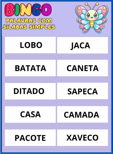 bingo palabras simples pdf (14)