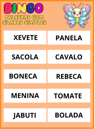 bingo palabras simples pdf (15)