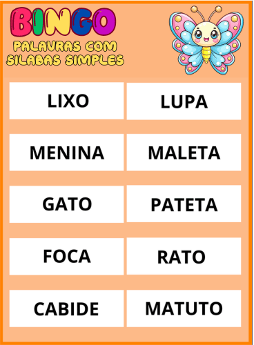 bingo palabras simples pdf (17)