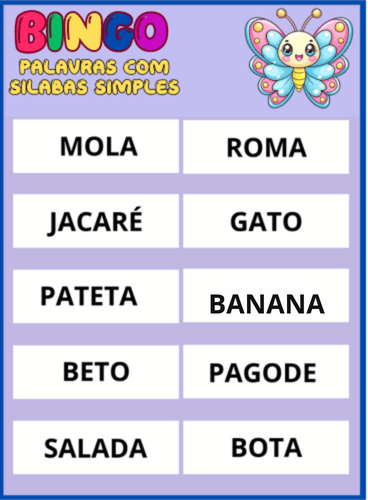 bingo palabras simples pdf (2)