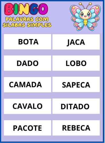 bingo palabras simples pdf (20)