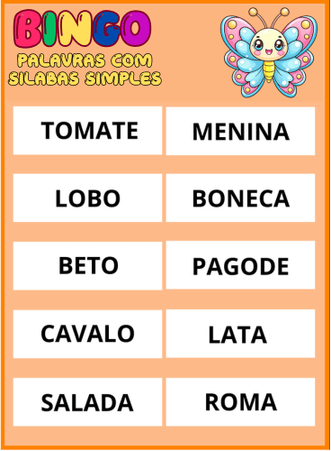 bingo palabras simples pdf (21)