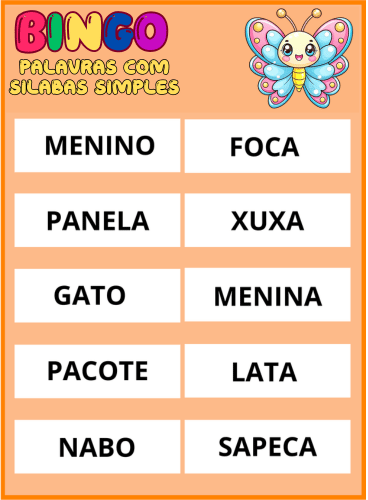 bingo palabras simples pdf (27)