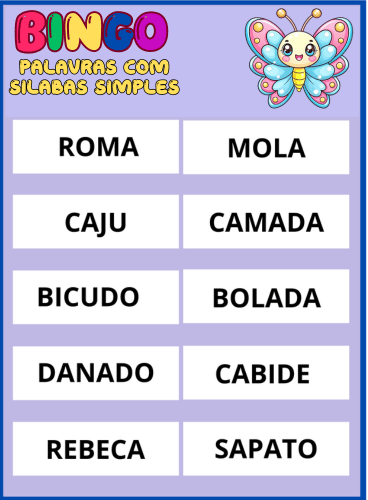 bingo palabras simples pdf (28)