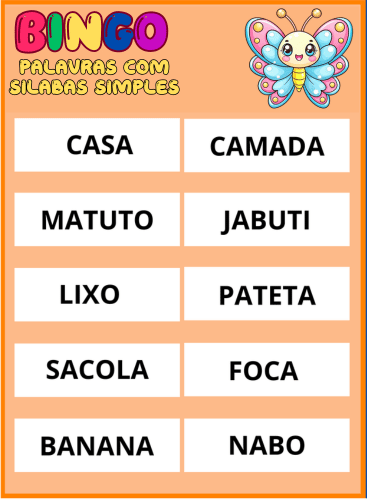 bingo palabras simples pdf (31)