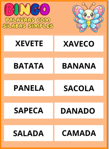 bingo palabras simples pdf (33)