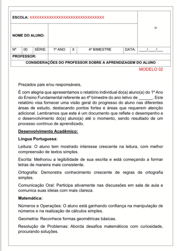 relatório 1 primeiro ano 4º bimestre (2)