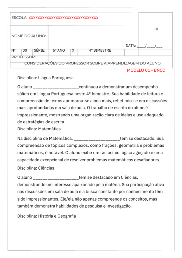 relatório 5º ano 4 bimestre amostra (2)